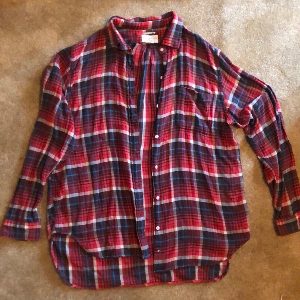 Ralph Lauren Flannel